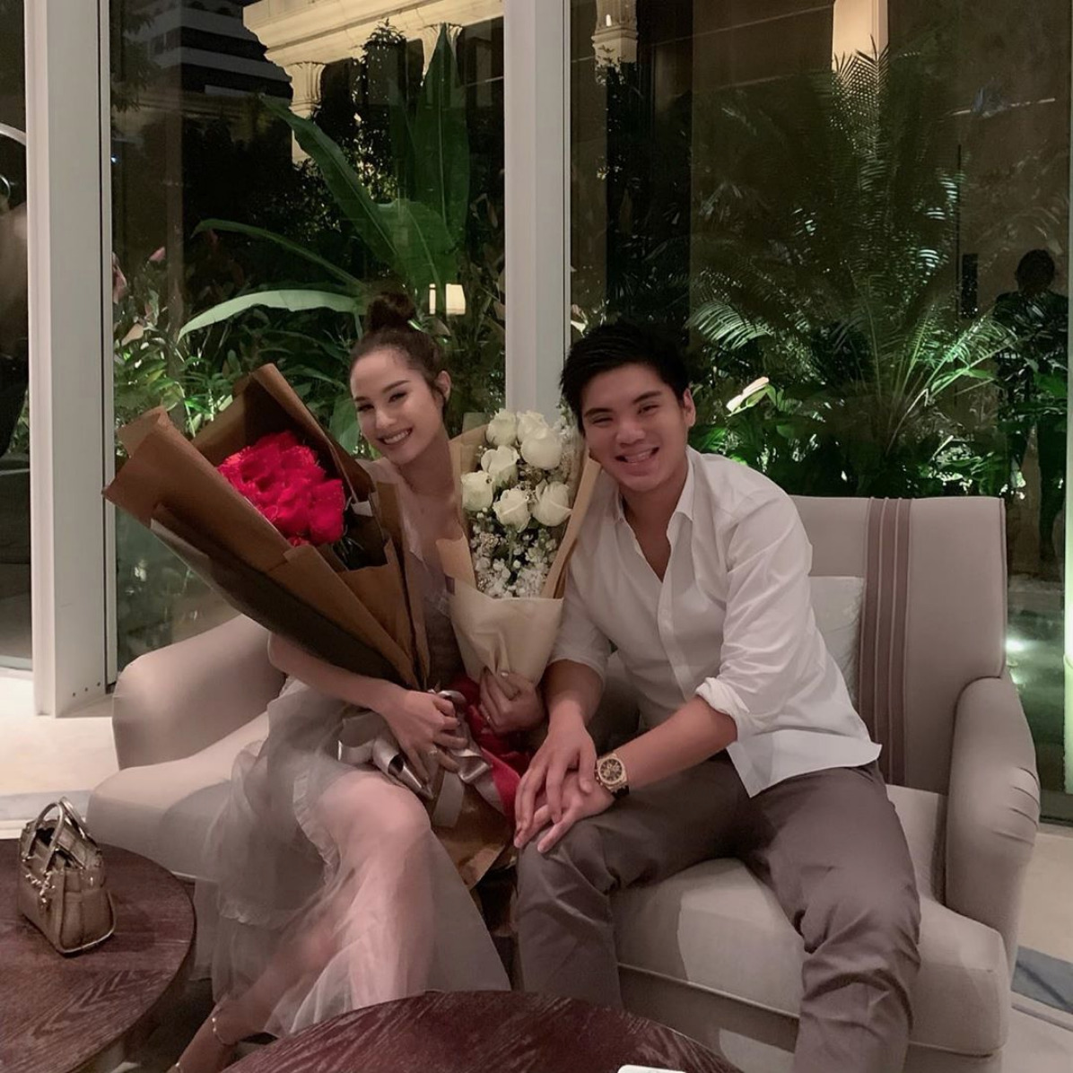 ขวัญ ไฮโซแพทริค