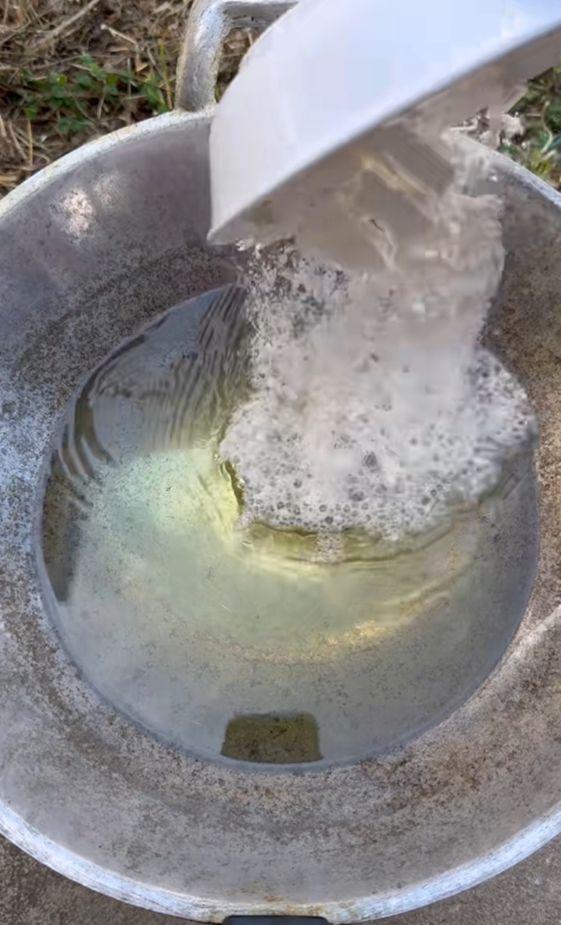 ทำไก่ทอด