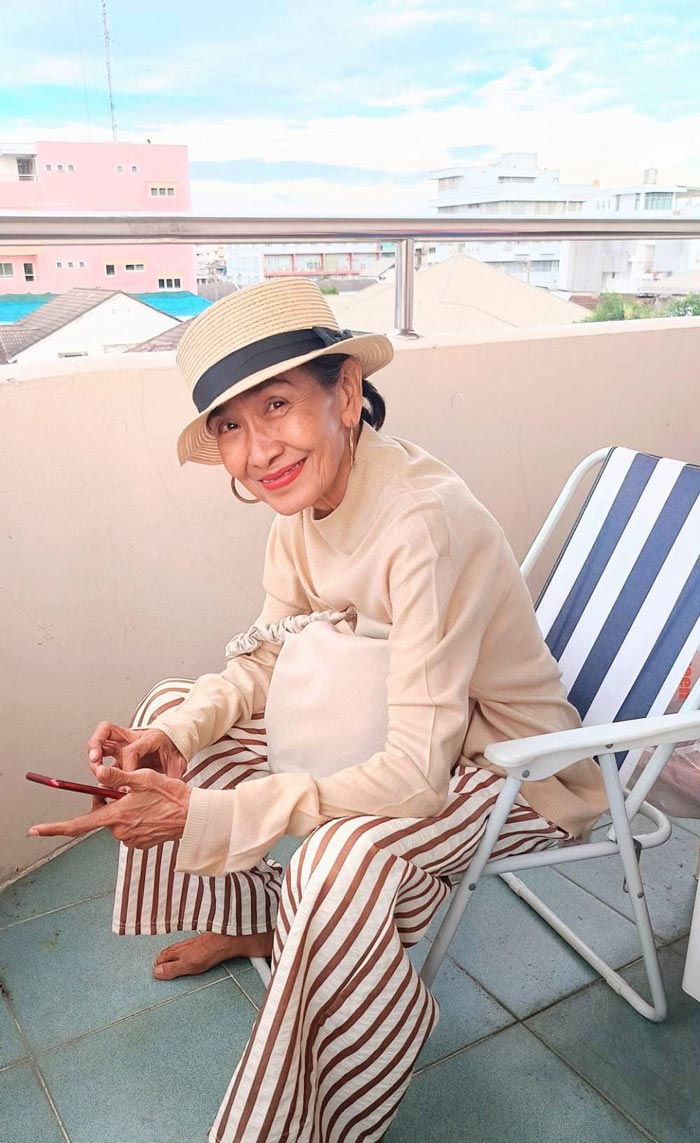 แม่สีดา พัวพิมล เสียชีวิต