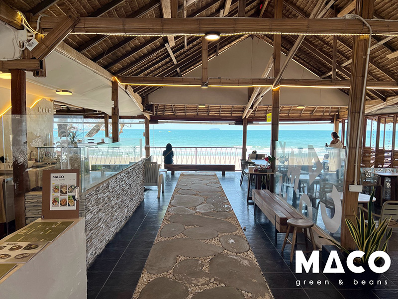 MACO cafe ร้านคาเฟ่ระยอง