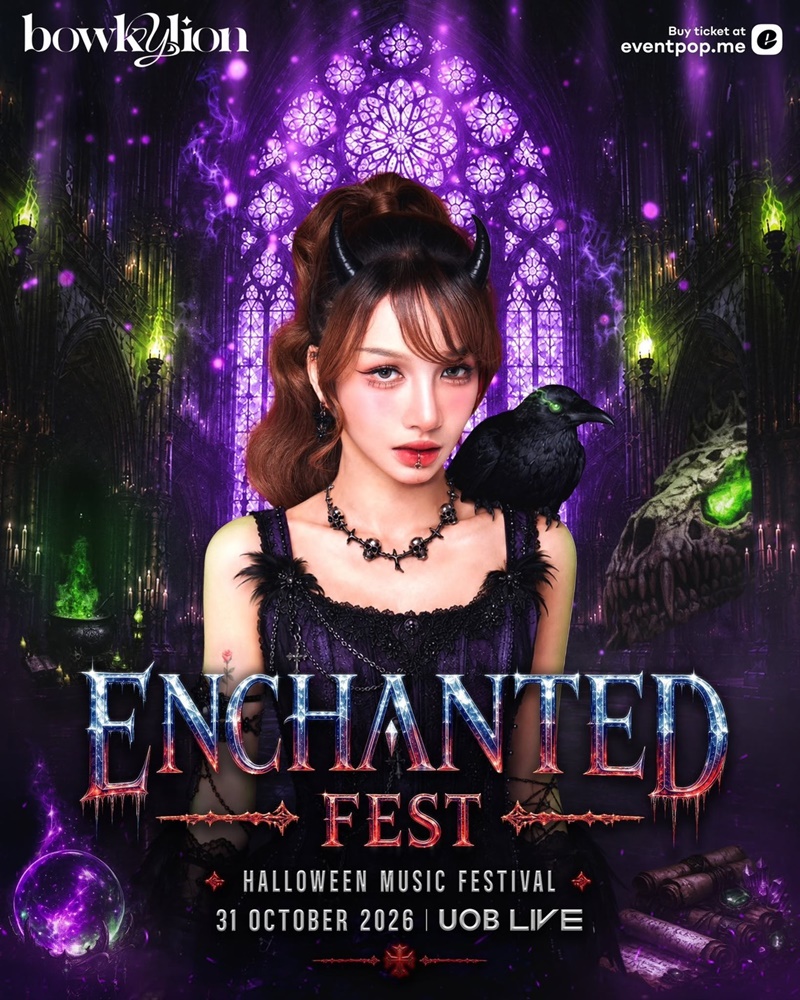 ENCHANTED FEST 2026