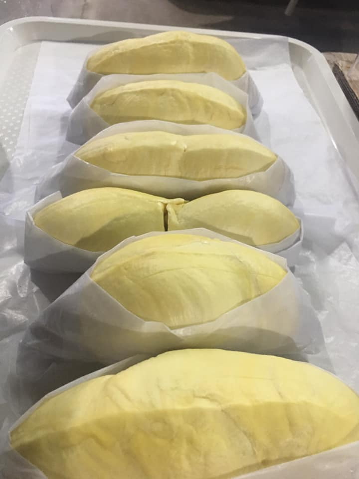 สั่งทุเรียนเดลิเวอรี่