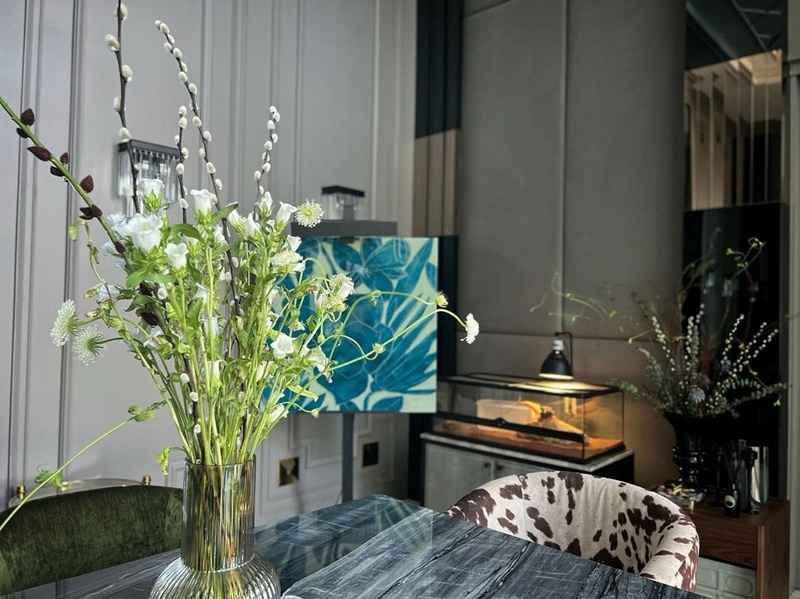 บ้านใหม่ กาย ฮารุ