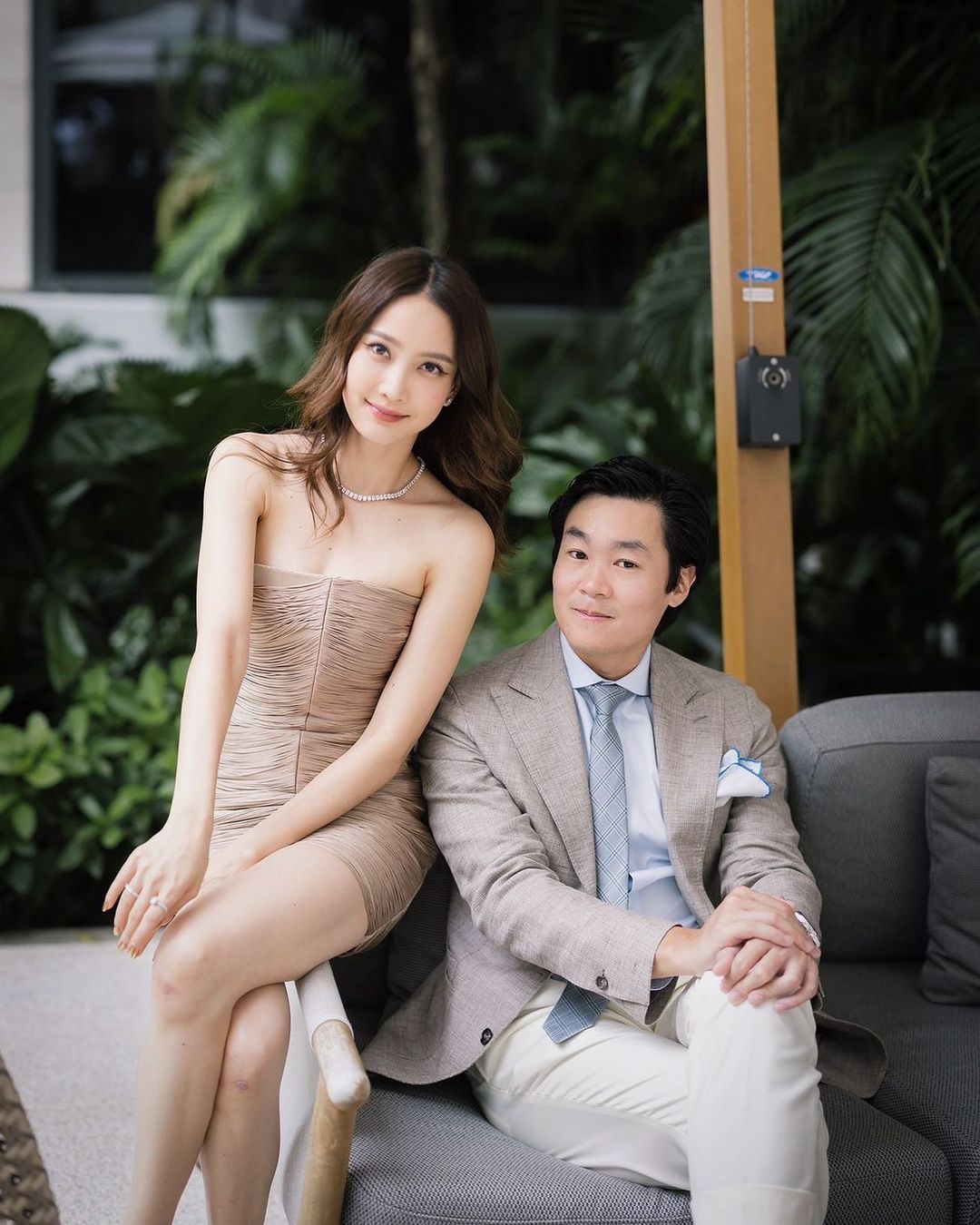 แต้ว - ไฮโซณัย 