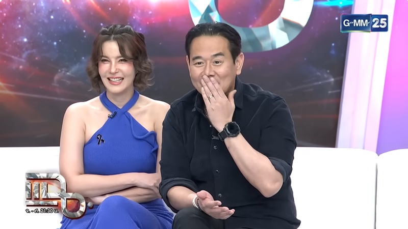 เป็ก - ธัญญ่า เครียด แบกหนี้ 83 ล้าน ทั้งที่ไม่ผิด