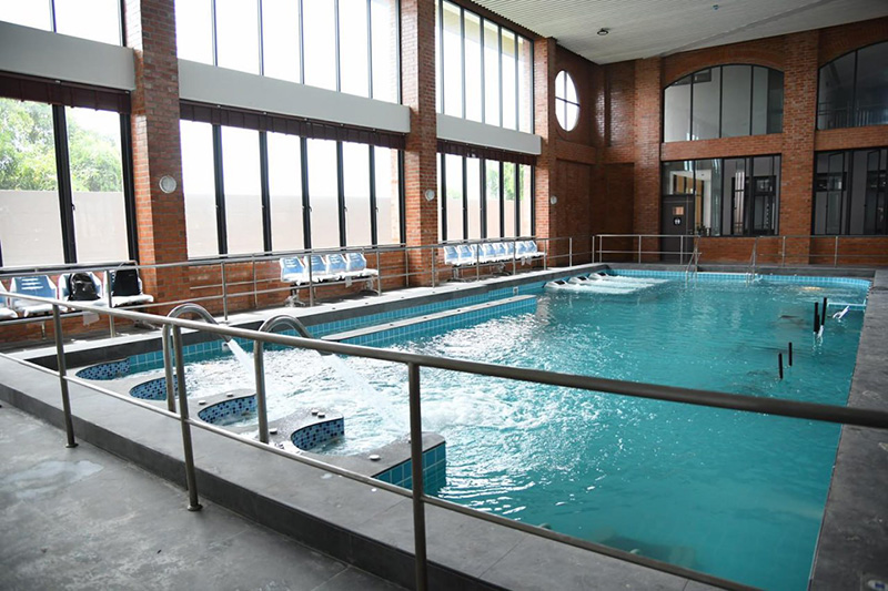 บ้านพักผู้สูงอายุบึงสะแกงาม กรุงเทพ