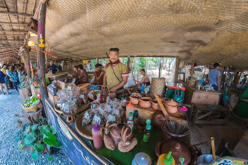 สถานที่ท่องเที่ยวภาคกลาง