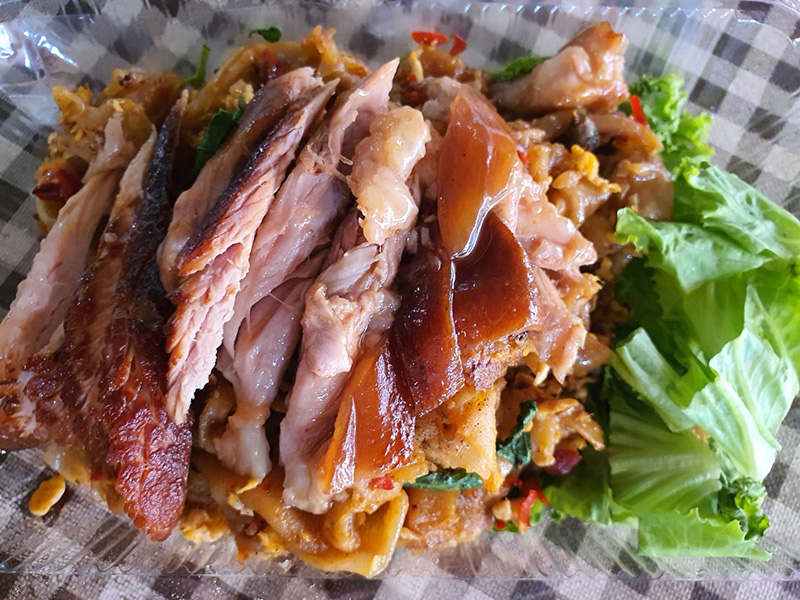 ร้านข้าวขาหมู กรุงเทพ