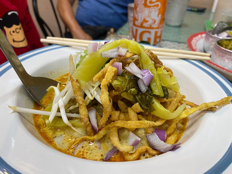 ร้านอาหารตามสั่ง ชลบุรี