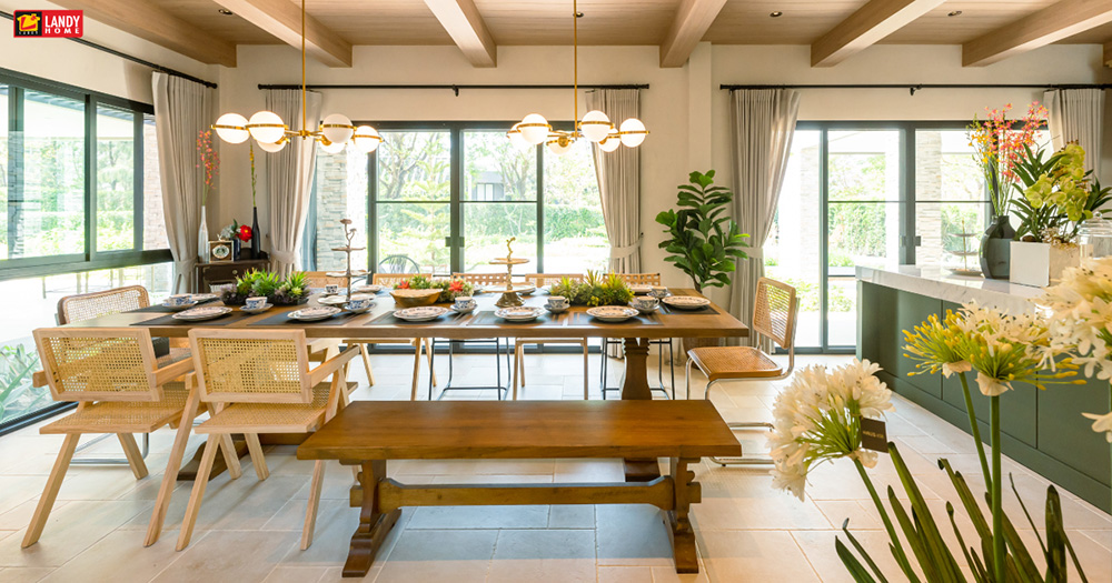 Landy Home บริษัทรับสร้างบ้าน