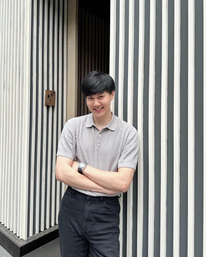ต้น อาชว์