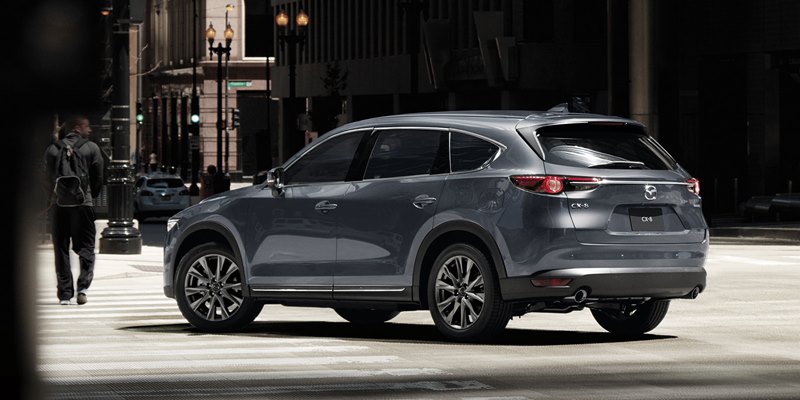mazda cx 8