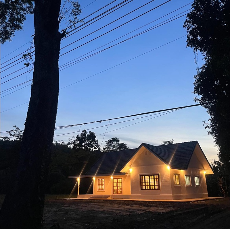 สร้างบ้าน