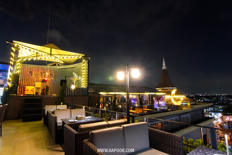 Sky Dome Resotel รีวิว