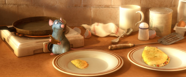 หนังทำอาหาร