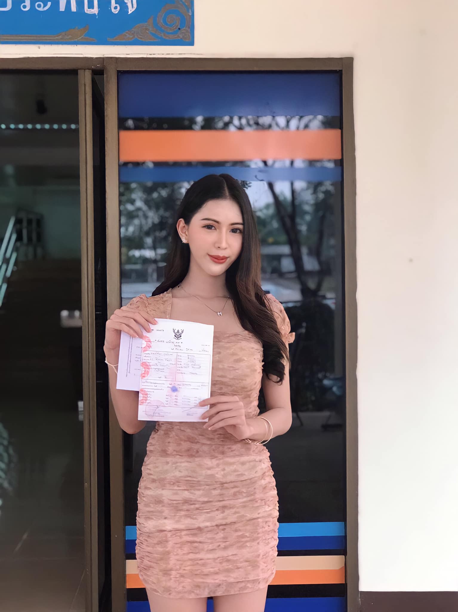 นางฟ้าเกณฑ์ทหาร