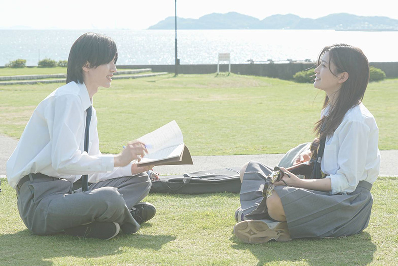 The Last Song You Left Behind บทเพลงสุดท้าย... ก่อนเธอเลือนหาย หนังญี่ปุ่น หนังใหม่ 2026 ภาพตัวอย่าง