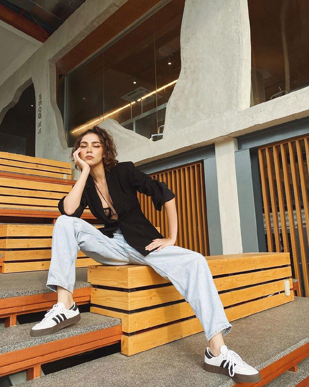 กางเกงยีนส์, แฟชั่น