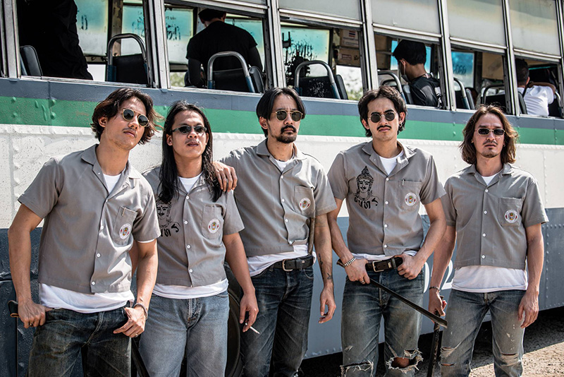 4KINGS อาชีวะ ยุค 90's