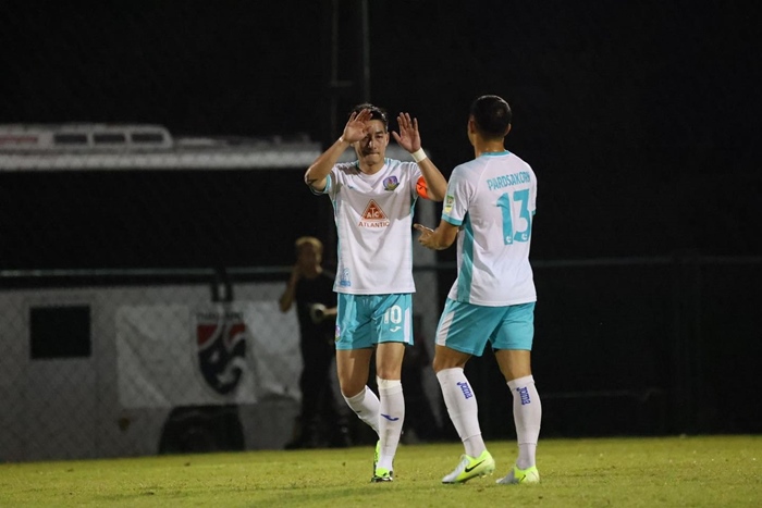 โตโน่ ภาคิน ยิงใส่ทีมชาติไทย ชุด U23