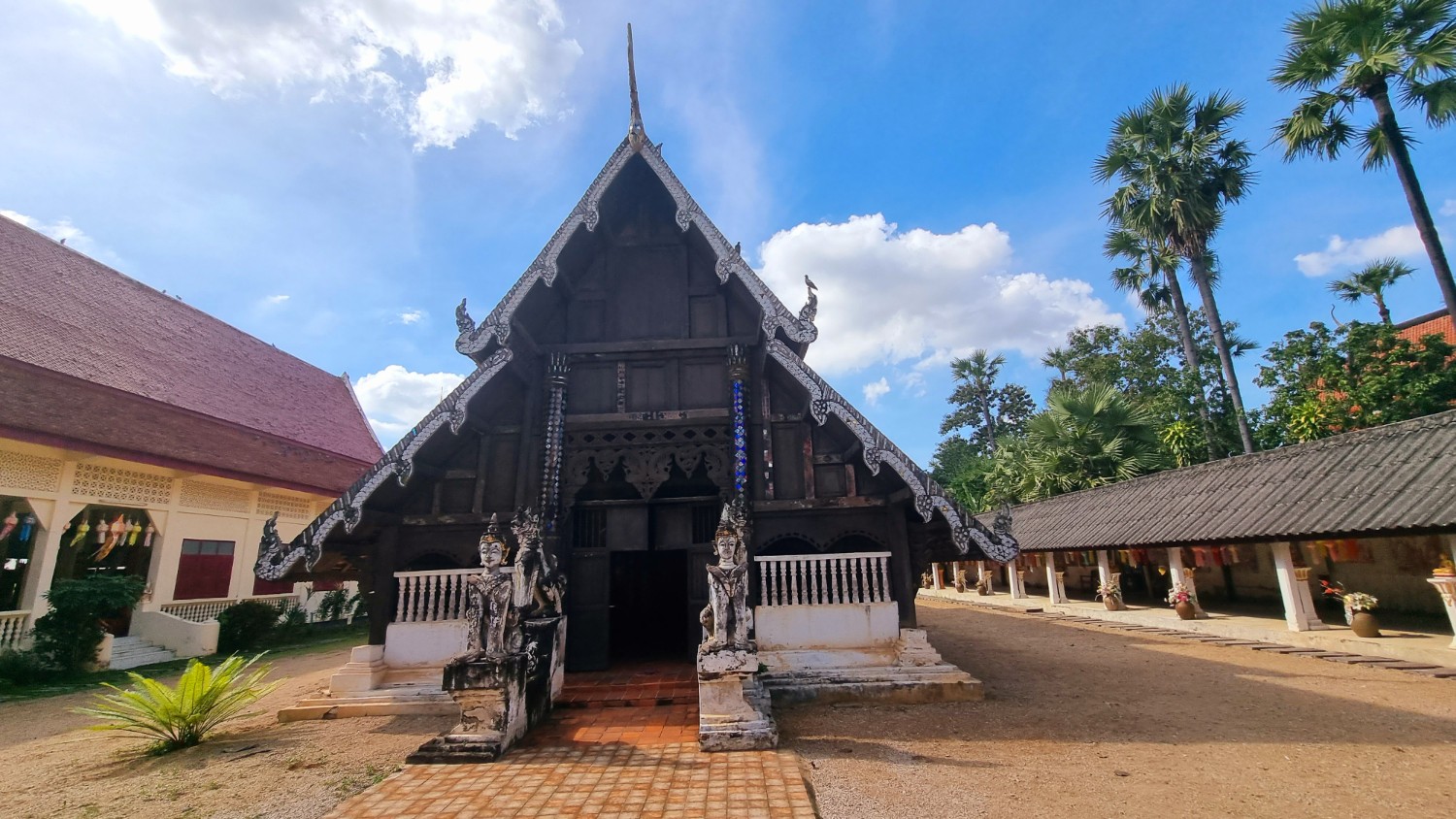 วัดพระธาตุดอยพระฌาน