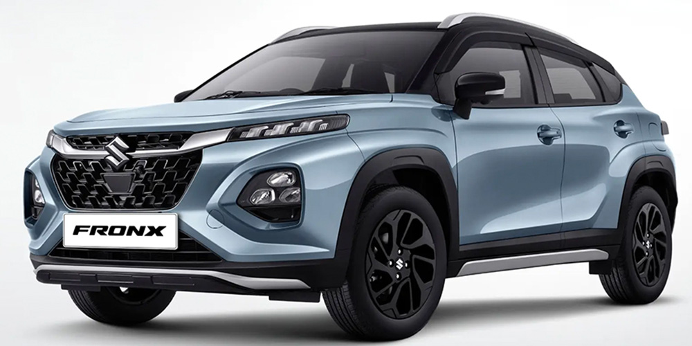 Suzuki Fronx