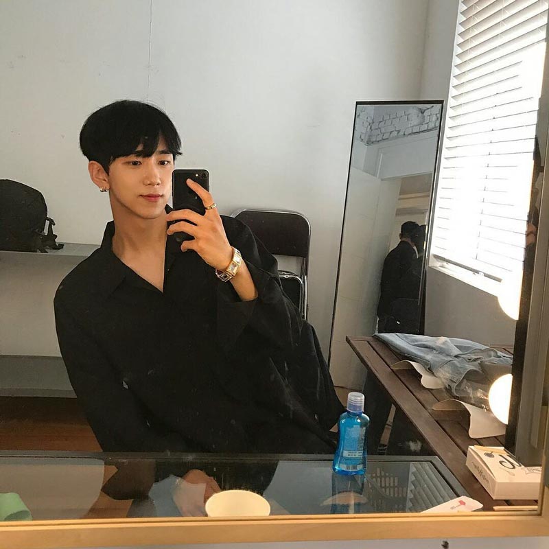 จองจุงจี Produce 101