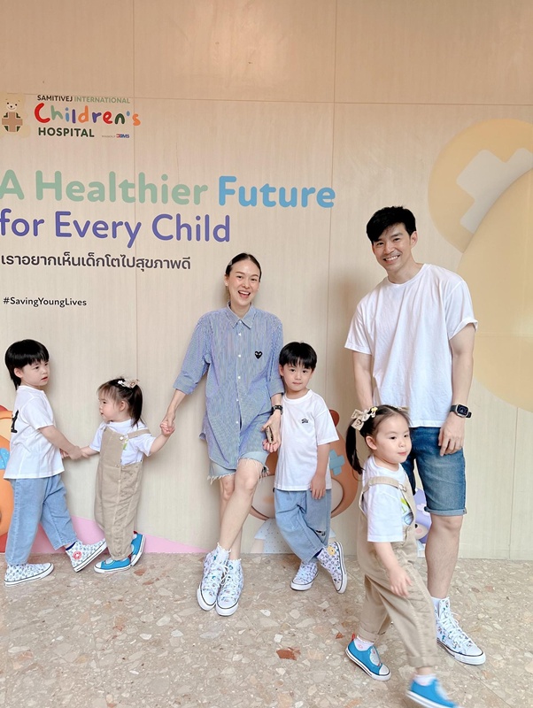 บีม กวี ออย อฏิพรณ์ แจงดราม่าค่าเทอมลูกแฝดแพงเกินไปไหม