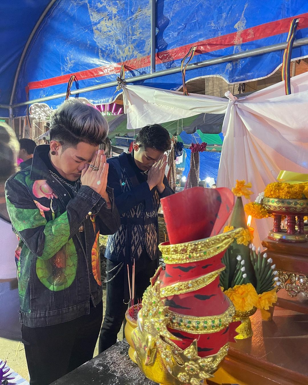 เก่ง ธชย