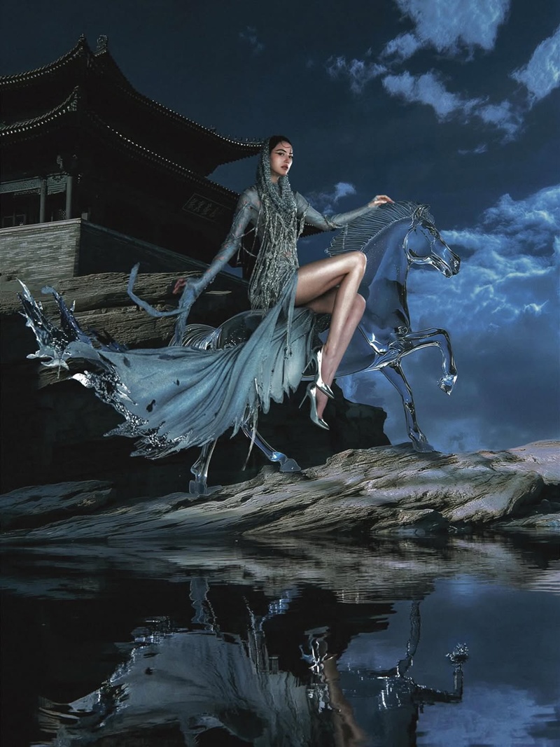 ใหม่ ดาวิกา