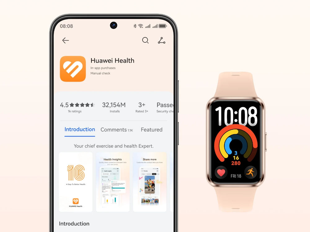 HUAWEI Band 11