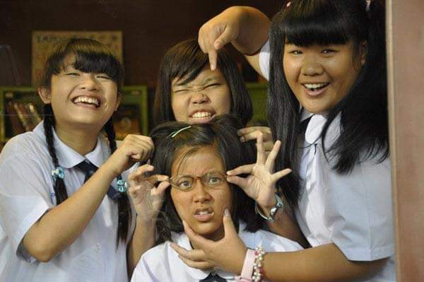 พัฒนาการความสวย