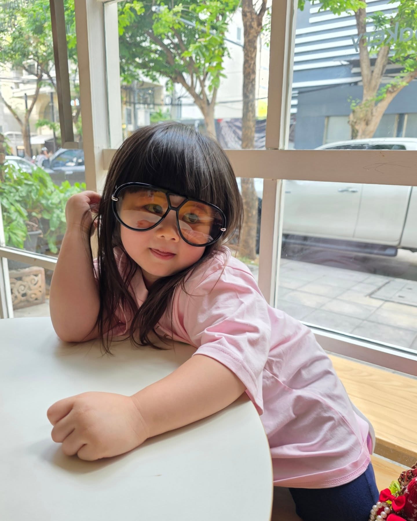 น้องแอบิเกล