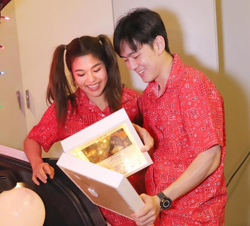 อ๊อฟ ธัญญ่า