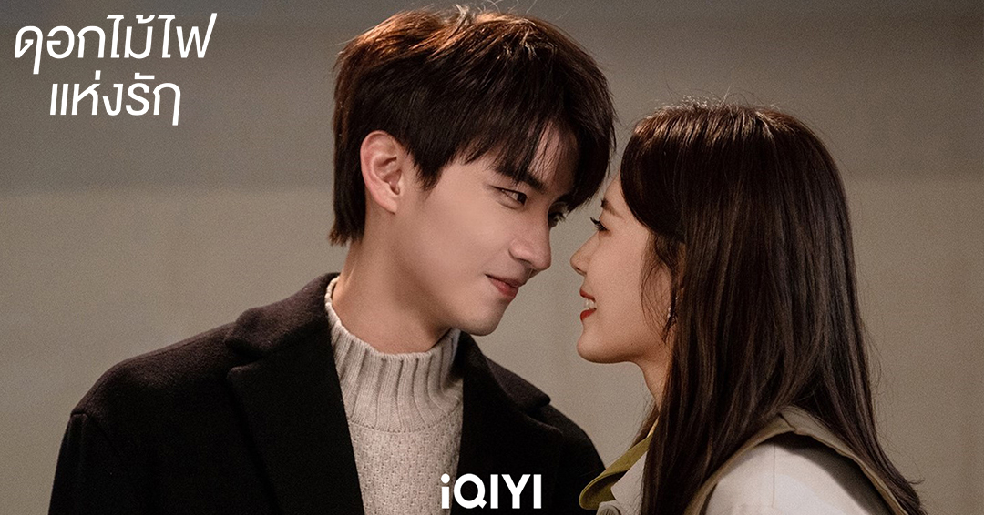 ดอกไม้ไฟแห่งรัก
