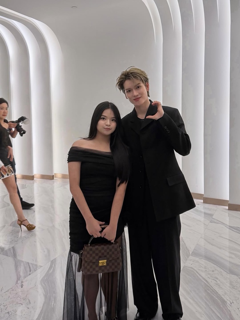 น้องอ้อย วันเฉลิม ทองเนื้อเก้า