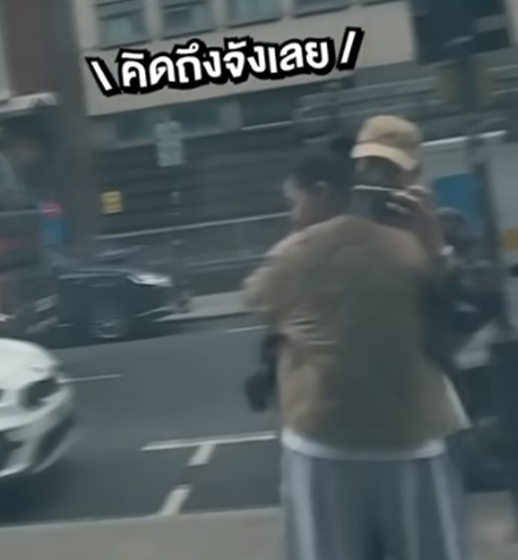 อาเล็ก ธีรเดช เผยเบื้องหลังเซอร์ไพรส์ โบว์ เมลดา