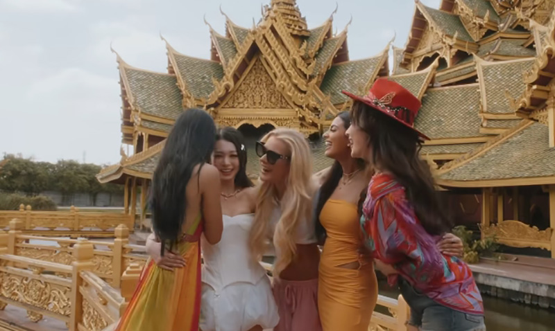 ไทยได้เป็นเจ้าภาพจัดประกวด Miss Universe ปีนี้