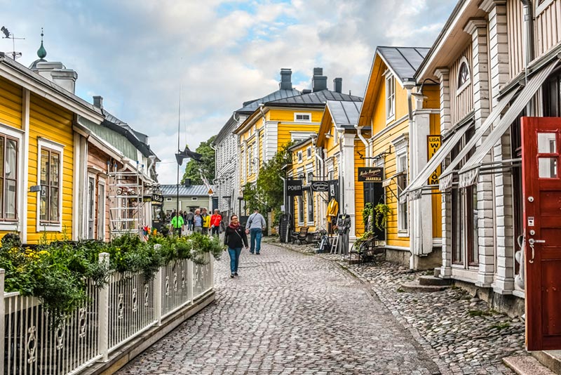 เที่ยวฟินแลนด์