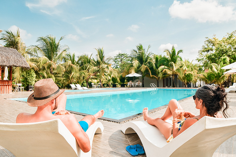 โรงแรม Wellness