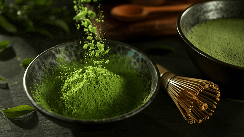 ผงมัทฉะ ยี่ห้อไหนดี มัทฉะ Matcha