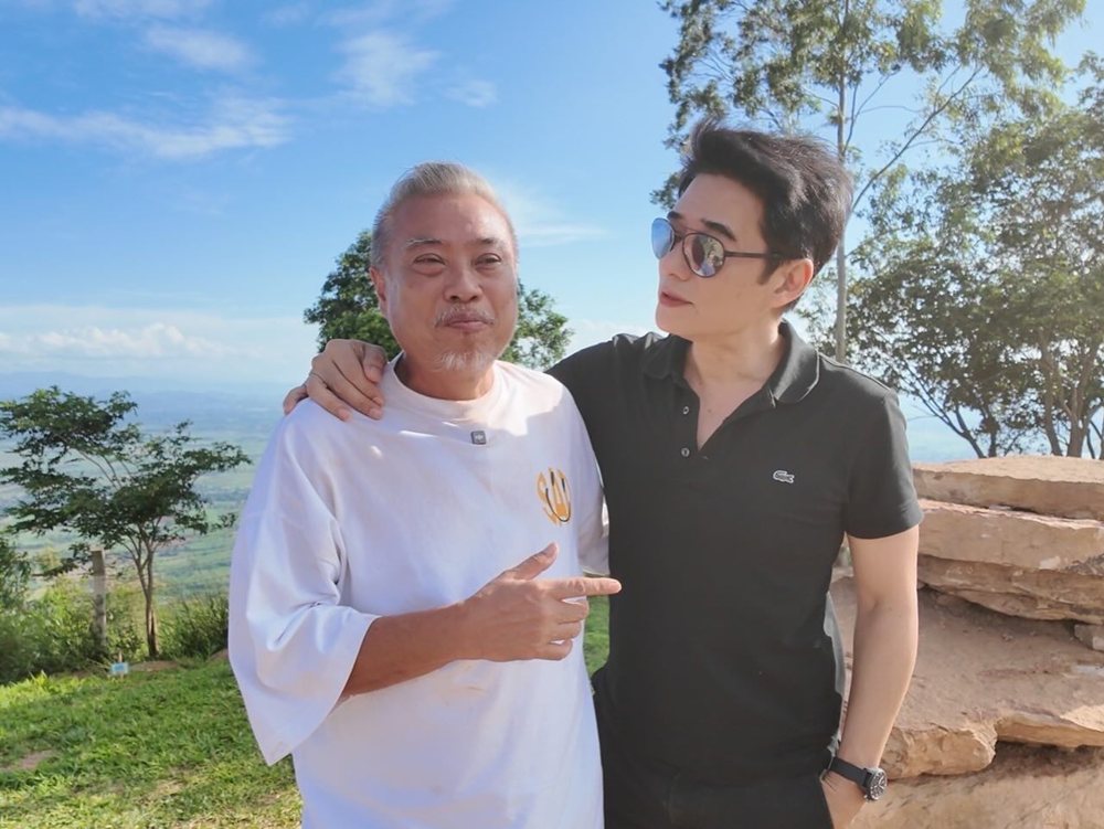 ป๋อง กพล เผยมิตรภาพกับ ก้อง สหรัถ ร่วมทริปแก๊งเพื่อน