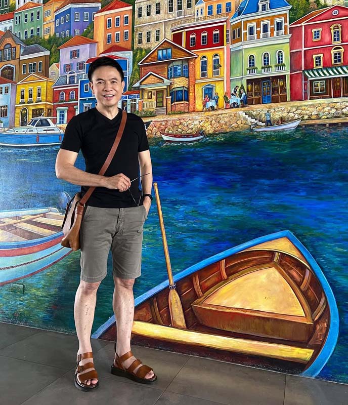 หมู ดิลก ทองวัฒนา