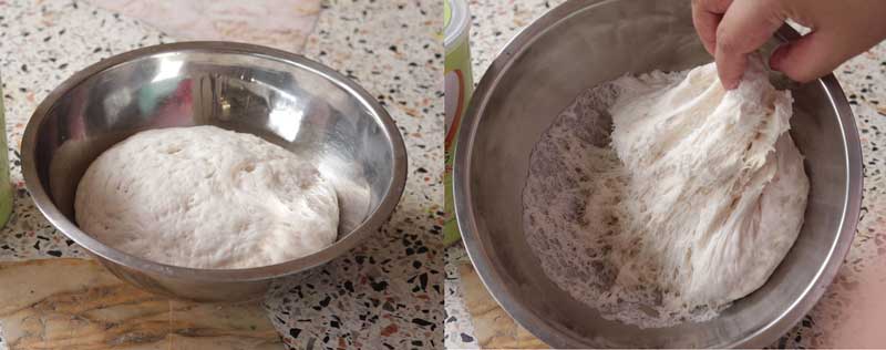 หมั่นโถวเห็ดหอม