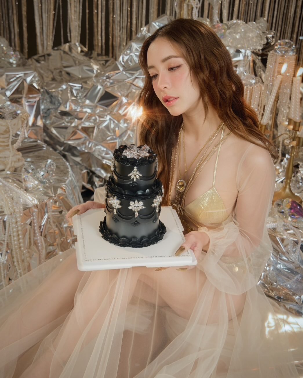 แป้ง อรจิรา