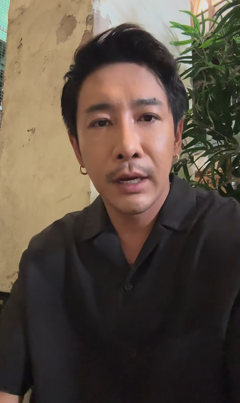 บอย ภิษณุ ไปต่อไม่ไหว เลิกขายแซลมอน