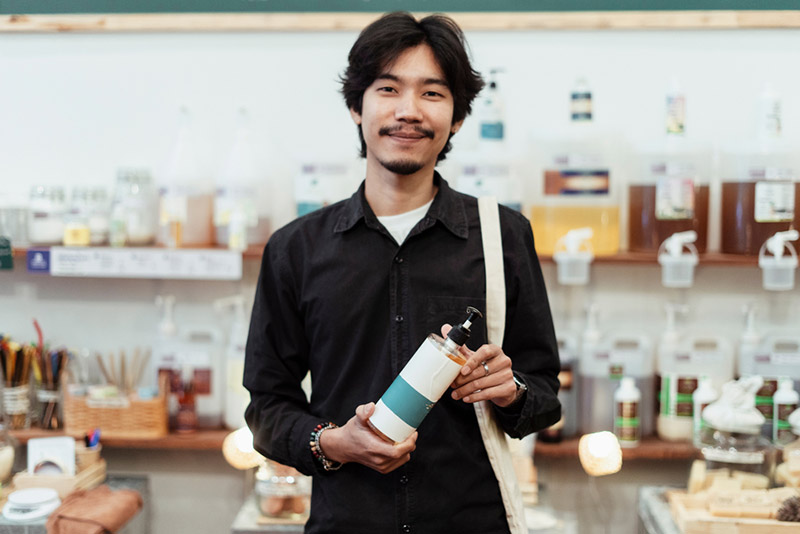 คนสายกรีน