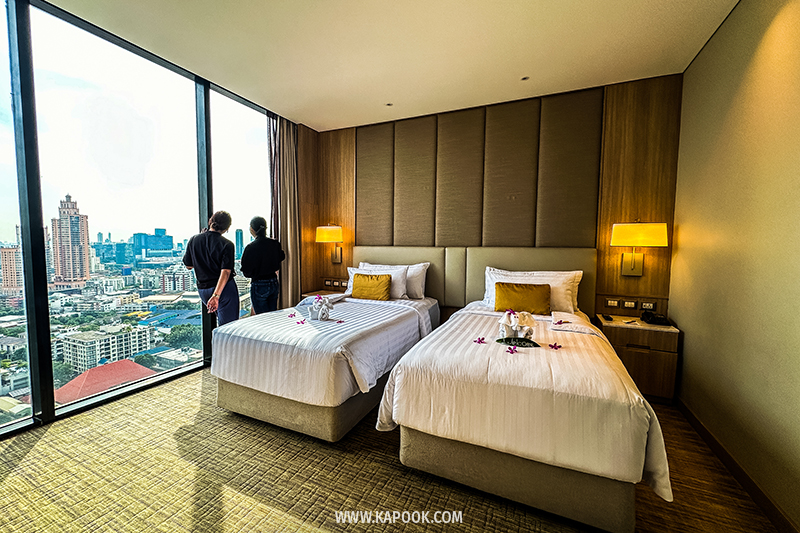 SKYVIEW Hotel Bangkok