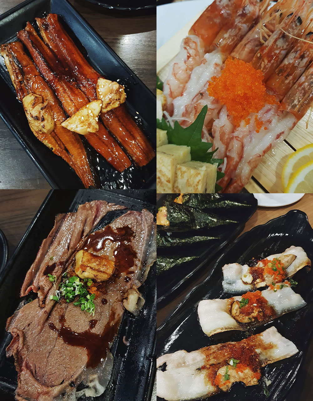 HISO Sushi ร้านอาหารญี่ปุ่น พญาไท