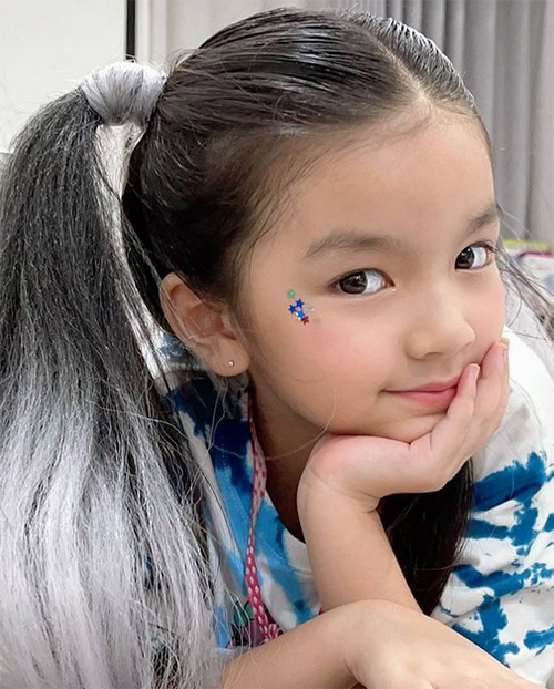 ลูกดารา